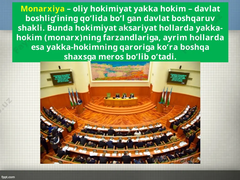 o'zbekiston respublika boshqaruv shaklidagi davlat - Page 4