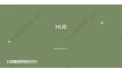 hub — PPTX