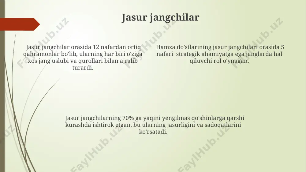 xamsa dostonining qahramonlari tasnifi - Page 4