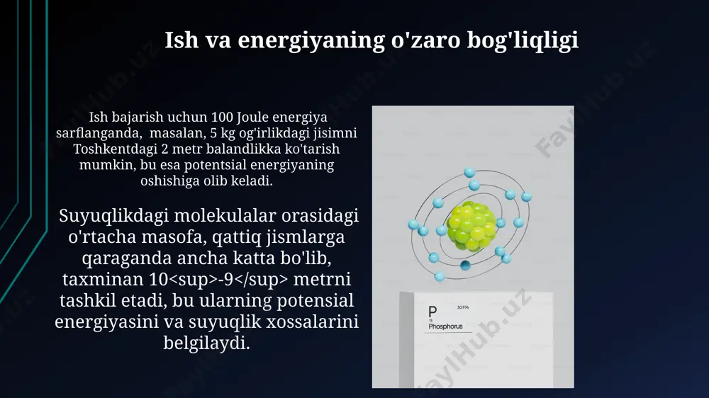 ish va energiya tushunchasi - Page 4