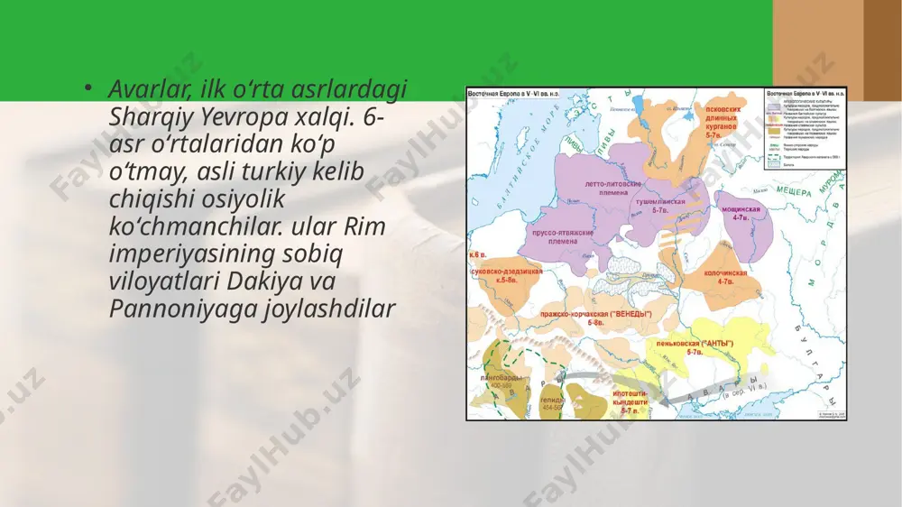 avarlar imperiyasining yuksalish davri - Page 5