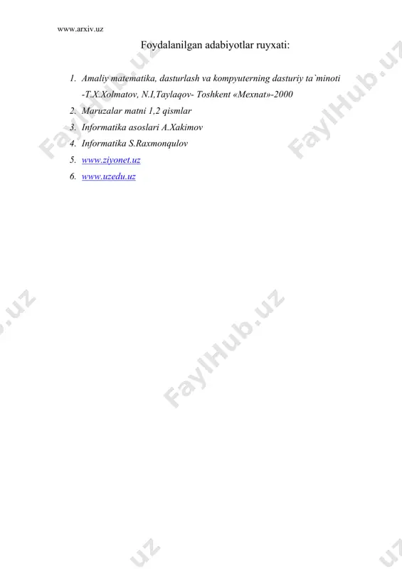 pеrеfеrik qurilma va fayillarni boshqarish - Page 5