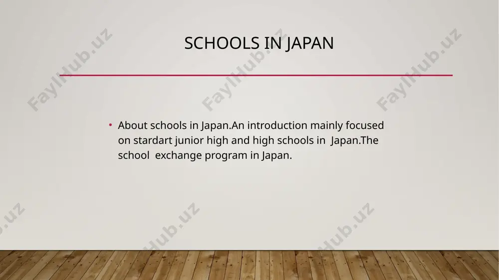 japan of education - Page 3