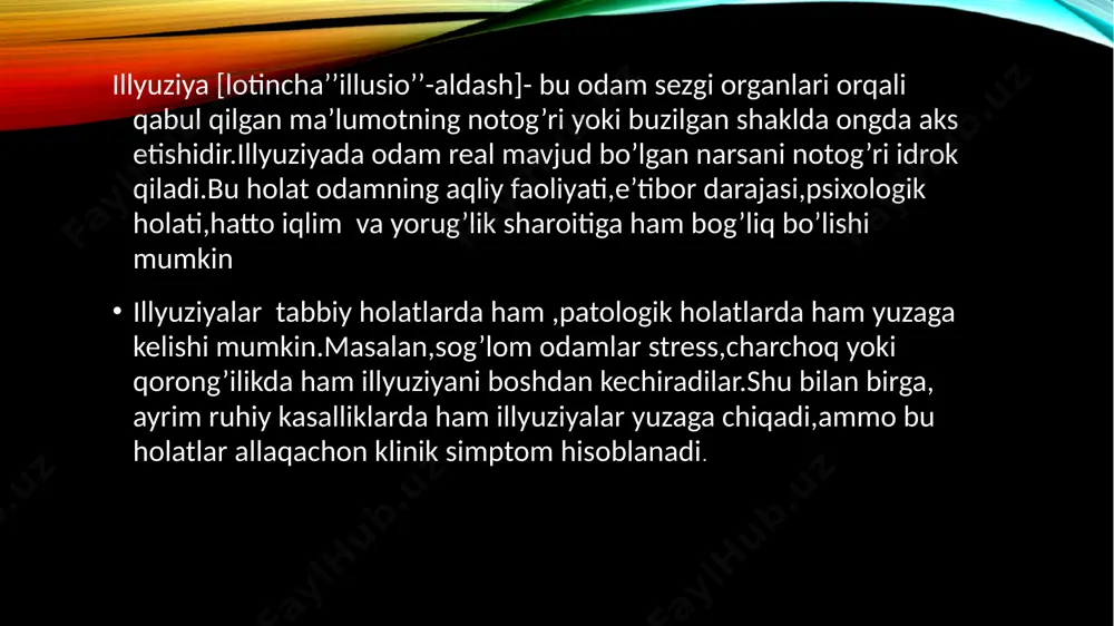 illyuziya va uning turlari tavsifi - Page 5