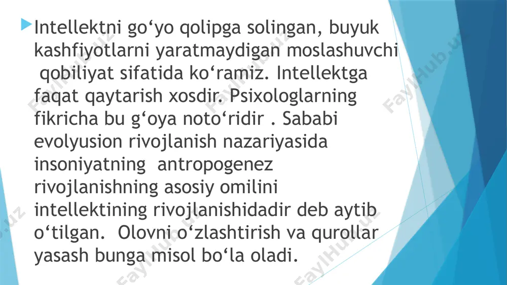 intellekt va kreativlik - Page 5