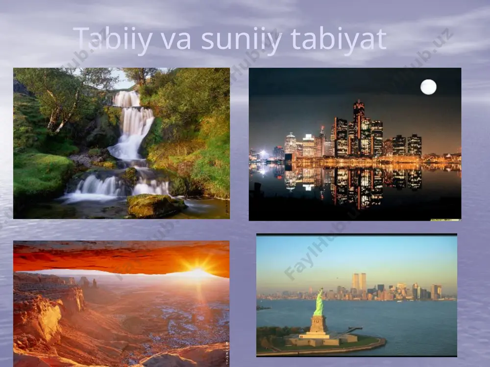 ondagi glabal muommo. hozirgi kunda orol dengizi muommosi eng glabal muommolar- dan biridir. tub aholi orol dengizini qurishi natijasida har-hil muommolaga duch kelmoqdalar. bu glabal muommolarni hal qilishda pirizdentimiz tashabbus ko’rsatmoqdalar. ekalo’gim muommolarni hal etish yo’llari. eng muhim ishlanmalar qatorida quyidagilarni ajratib ko'rsatish mumkin: global miqyosdagi ijtimoiy-iqtisodiy va ilmiy-texnik rivojlanish jarayonlarini muvofiqlashtirish uchun maxsus transmilliy tuzilmalar yaratish haqidagi taklif (e.pestel, m.mesarovich); ekologik muvozanatlashtirilgan global iqtisodiy tizimlar nazariyasini ishlab chiqish (l.braun); global ekologik va insonparvarlik etikasini shakllantirish (r.atfild) va boshqalar. test savollari. 1 tabiatning eng glabal muommolaridan biri? a) atmasferani yemirilishi. b) afrikadagi muommolar. s) yapo’niyadagi suv toshqini. 2 o’zbekistondagi glabal muommolardan biri? a) orol dengizi muommosi. b) iqtisodiy muommolar. s) gigiena muommolari. 3 tabiiy sharoitning asosiy kampanentlari nechta? a) 5-ta b) 7-ta s) 4-ta 4) xx asrning qaysi yillarida ekalo’giyani ahvoli yahshi emasligi qayd etildi? a) 70-yillarda b) 30-yillarda s) 50-yillarda 5 malekulalardan kichik bo’lgan zarrachalar qaysi olamga kiradi? a) …