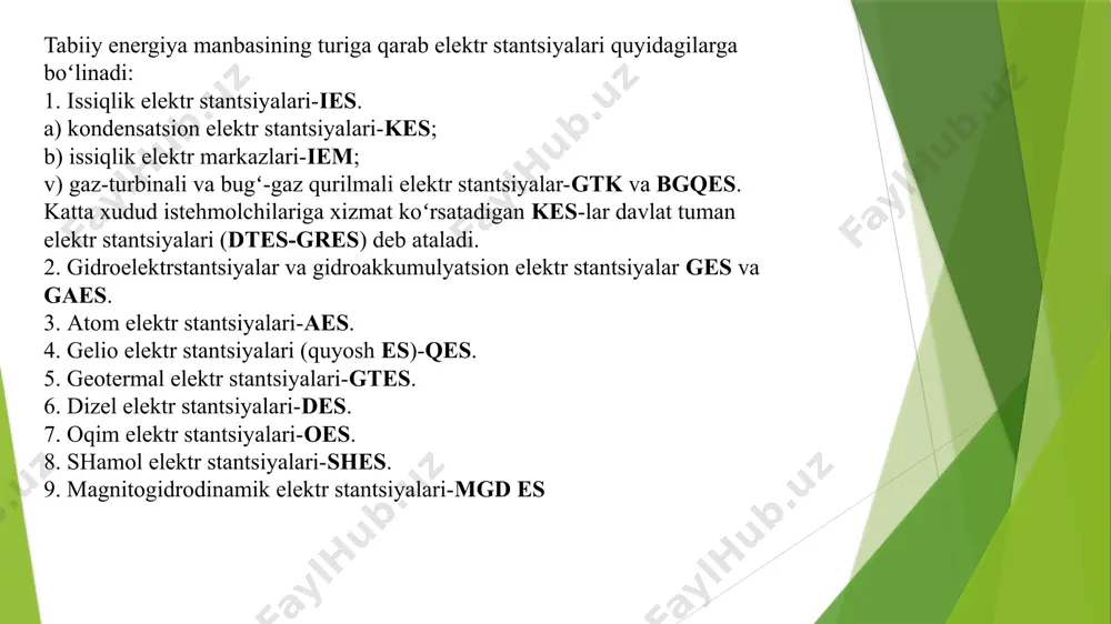podstansiyalarning turlari va elektr sxemalari - Page 4
