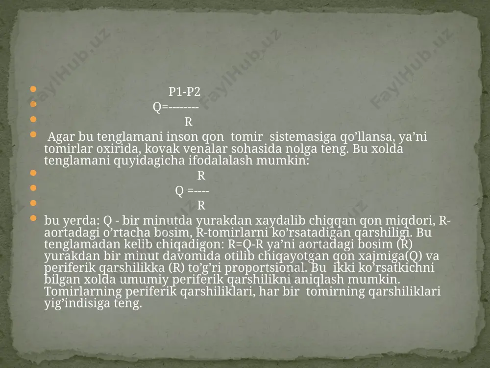 gemodinamika fiziologiyasi - Page 5