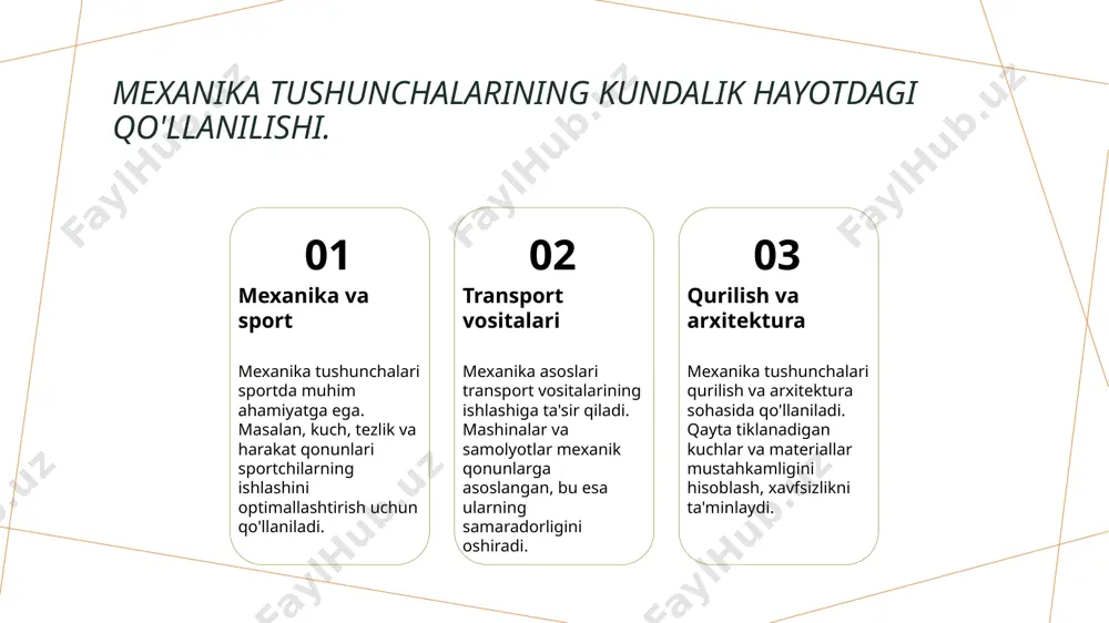 mexanika va fizik kattaliklar - Page 5