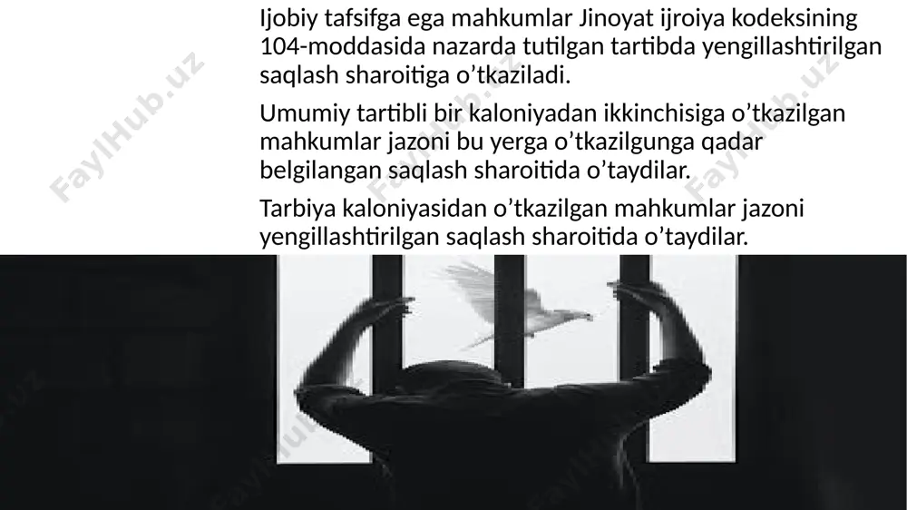 umumiy tartibli kaloniyalarda jazoni o’tash - Page 5