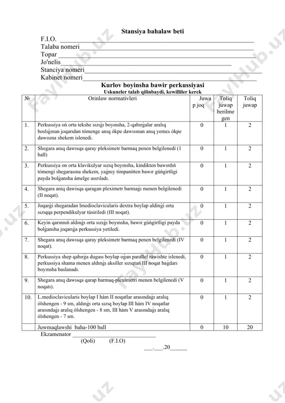 qaraqalpaqstan medicina instituti - Page 5
