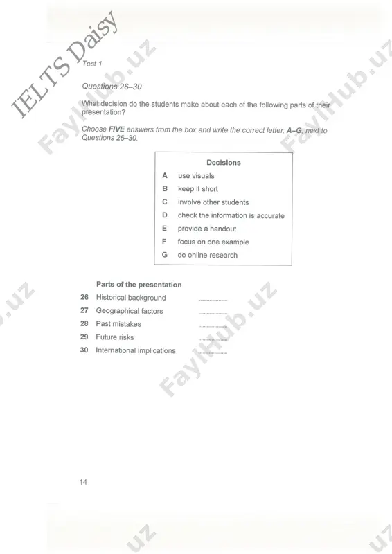 ielts daisy - Page 5