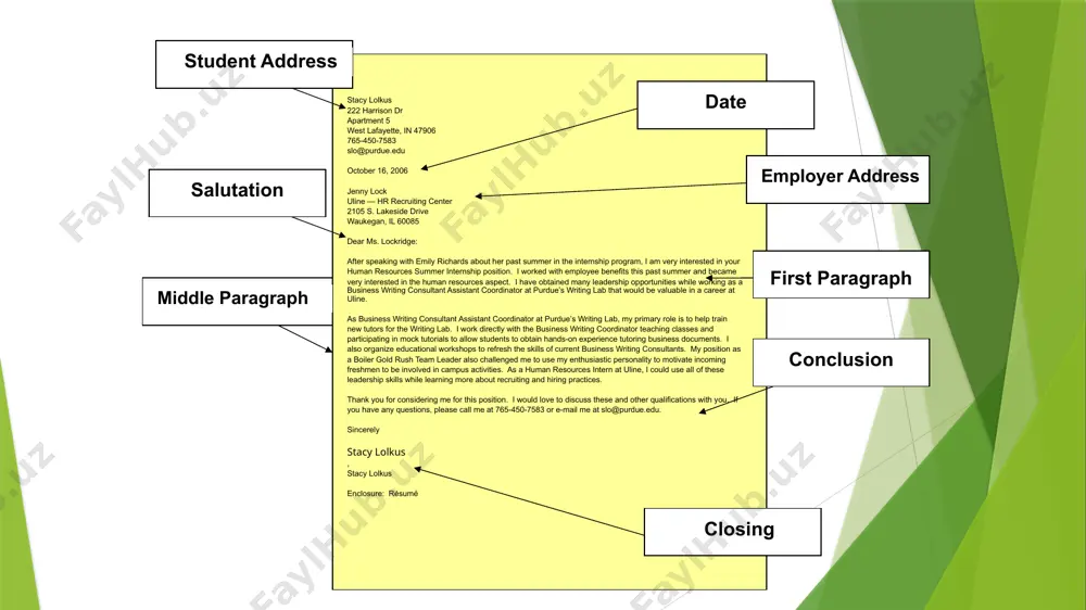 personal portfolio importance in job applications - Page 4