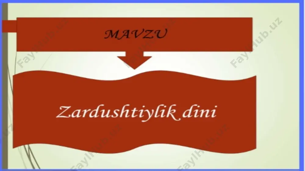 zardushtiylik dini - Page 2