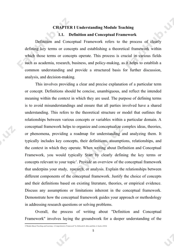 nitions, assumptions, relationships, and the context in which they operate. when writing about definition and conceptual framework, you would typically start by clearly defining the key terms or concepts relevant to your topic . provide an overview of the conceptual framework that underpins your study, research, or analysis. explain the relationships between different components of the conceptual framework. justify the choice of concepts and their definitions based on existing literature, theories, or empirical evidence. discuss any assumptions or limitations inherent in the conceptual framework. demonstrate how the conceptual framework guides your approach or methodology in addressing research questions or solving problems. overall, the process of writing about "definition and conceptual framework" involves laying the groundwork for a deeper understanding of the subject matter, facilitating communication, analysis, and critical thinking within a particular field or discipline. definitions should be clear, precise, and unambiguous to ensure that readers understand the intended meaning …