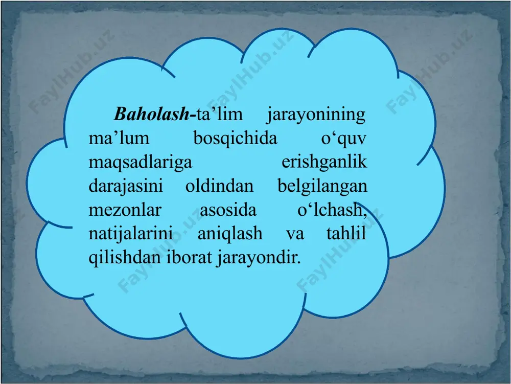 pegagogik nazorat va tayyorgarlik - Page 4