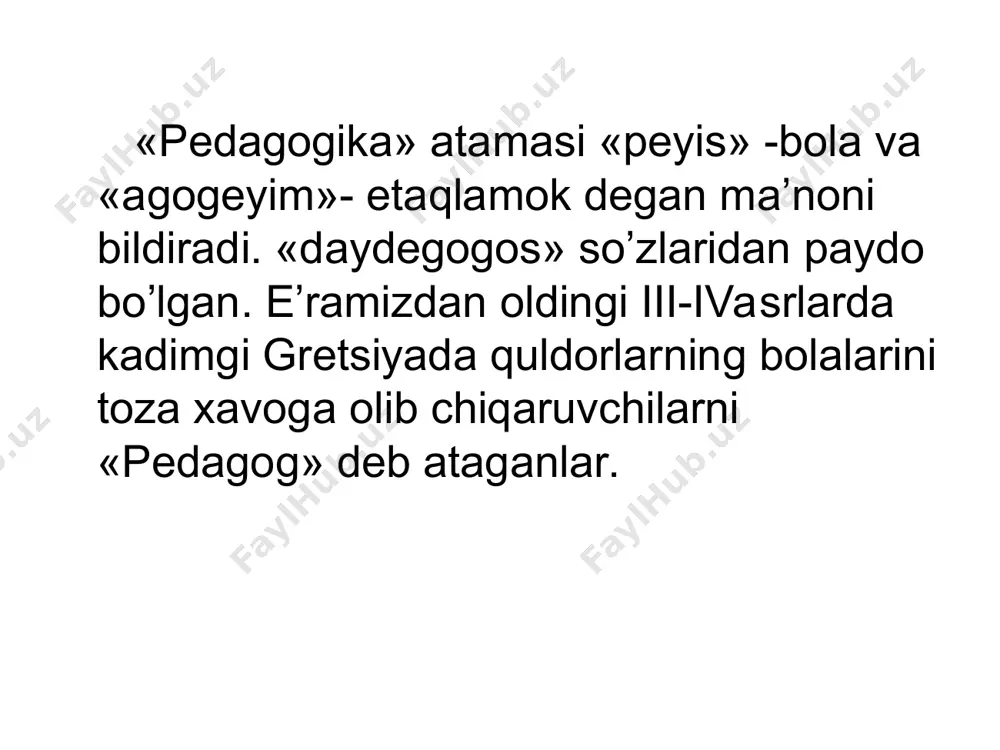 pedagoglarda kasbiy zo'riqish jarayonini diagnostikalar va kuzatish - Page 3