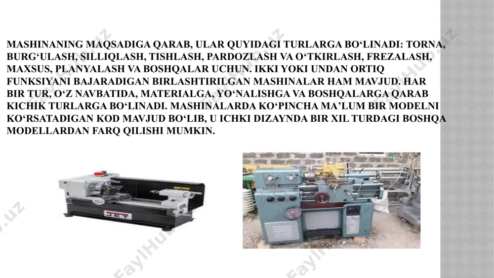 texnologik qurulmalarni ta’mirlash bo’yicha chilangar - Page 3