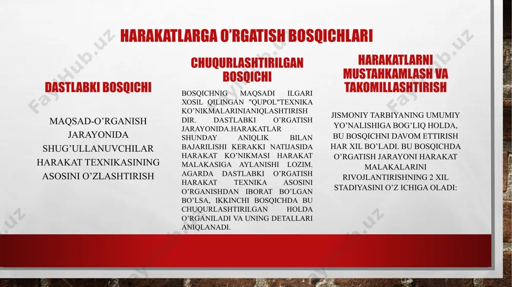 tabiatning sog’lomlashtiruvchi kuchlari va gigiyenik omillar - Page 5