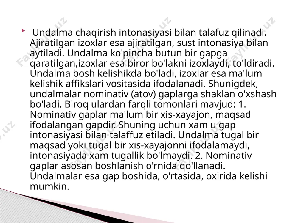 undalma va kiritmali qurilmalar - Page 3