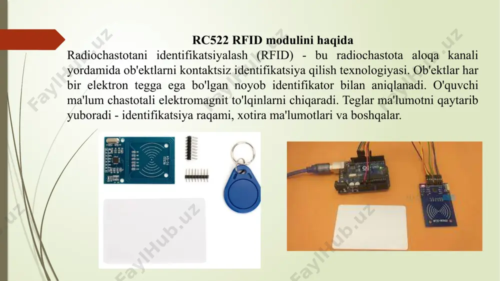 arduino yordamida turli xil elektron sxemalar - Page 4