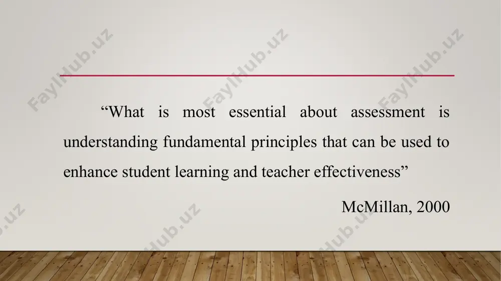 ltural knowledge of verbal and non-verbal behavior – socio cultural competence. in conclusion, language assessment in education is a great responsibility for the teacher because assessments can influence decisions about students and possibly their future. therefore, teachers should reflect each step in the development of assessment instruments. only by giving sufficient attention to the above mentioned factors one can design or choose an effective language assessment tool, which will be appropriate just for any occasions.