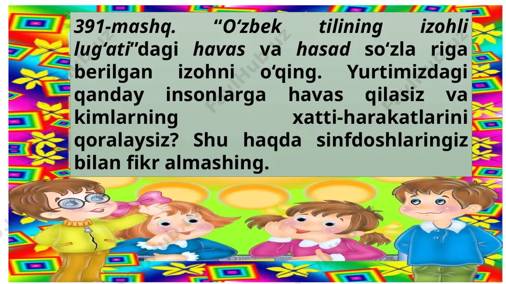 izohli lug’at 5-sinf - Page 5