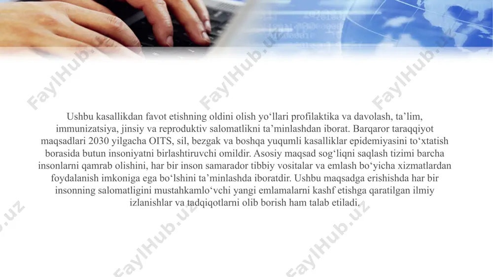 barqaror taraqqiyot asoslari va maqsadlari - Page 5