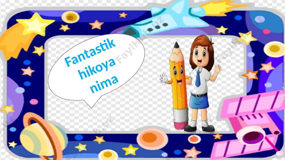 fantastik hikoyalar - Page 5