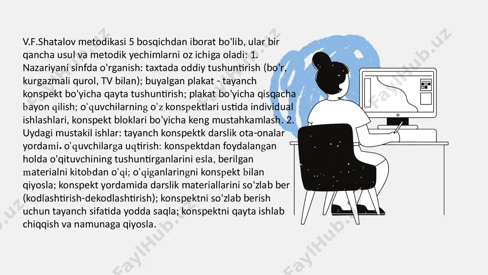 shaxsga yo'naltirilgan ta'lim texnologiyalari - Page 4