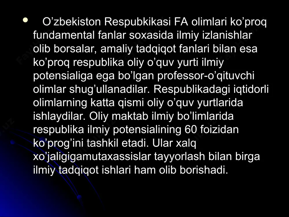 avlod orzusi t. “o’zbekiston” 1996. 10. i.a.karimov o’zbekiston buyuk kelajak sari t. o’zbekiston 1998.