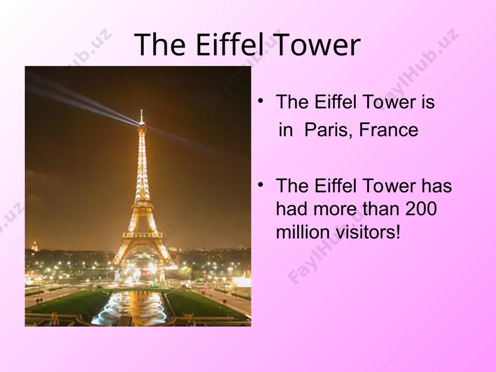 the eiffel tower - Page 3