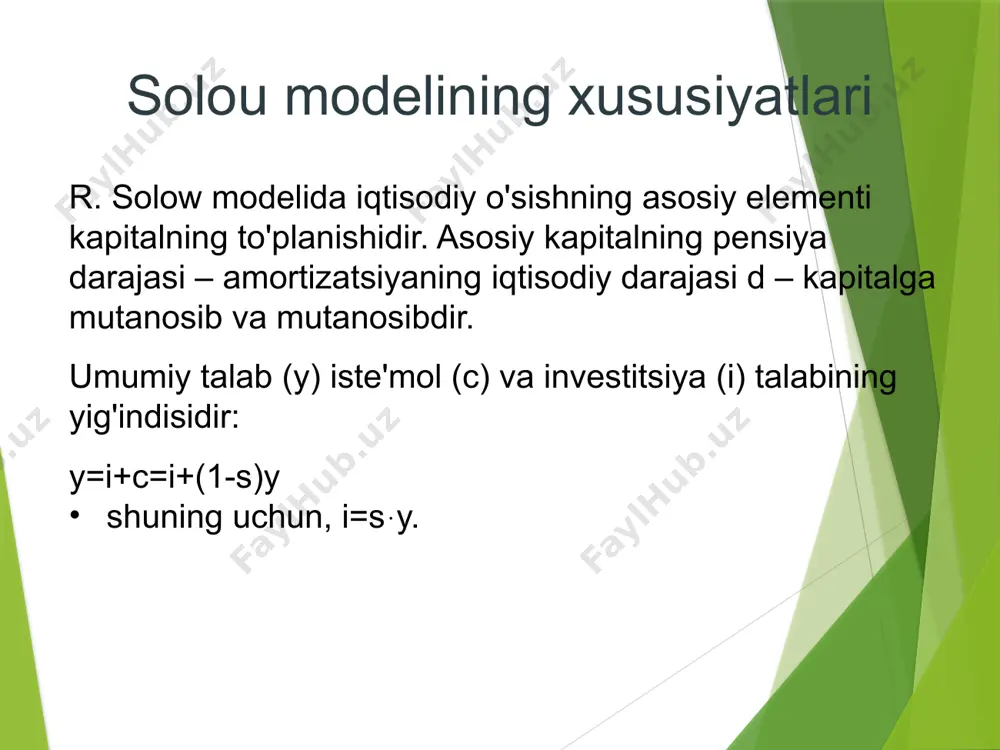 solou modelining yaratilish asoslari - Page 4