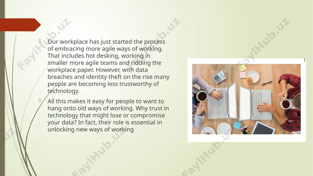 ways of working - Page 5