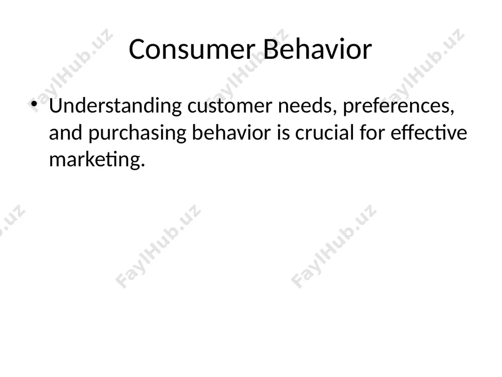 introduction to marketing - Page 5