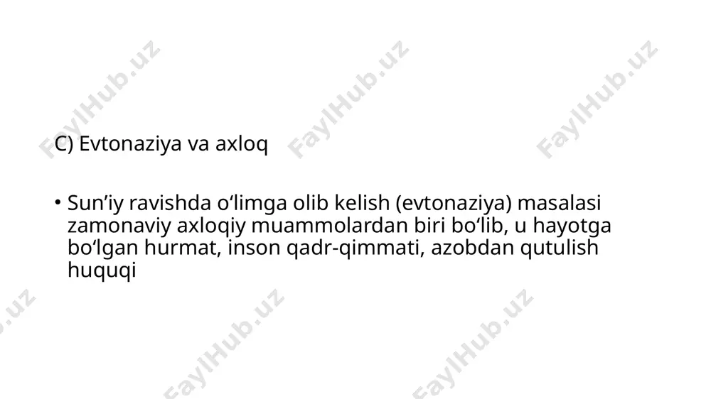 o'lim haqiqatlari - Page 5