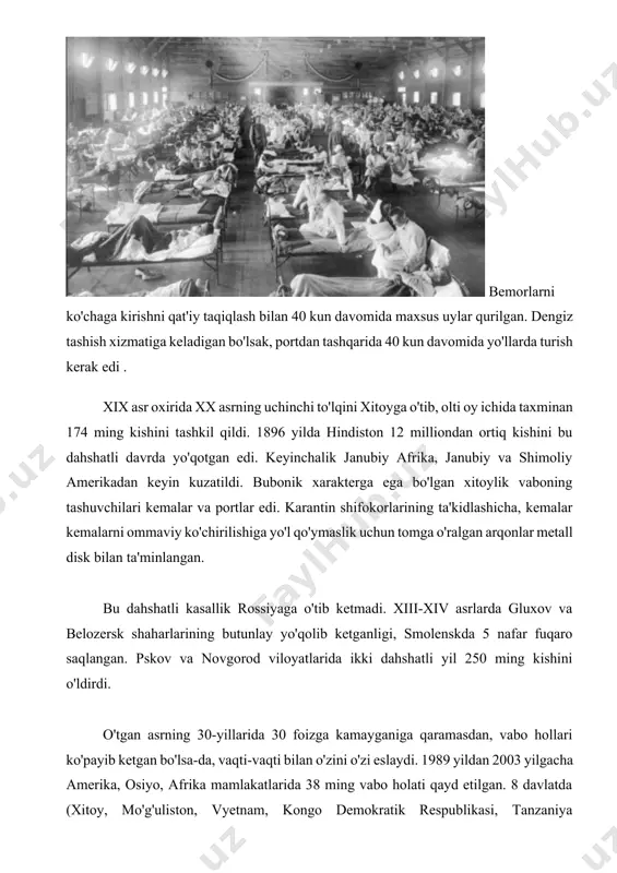 a "italiyalik isitma" deb ataladi, chunki bemorlar yuqumli kasalliklar manbasi quyoshli italiya ekanligiga noto'g'ri ishonishgan. ko'p ichkilikdan, shifobaxsh o'simliklardan va asal asalaridan iborat davolanish kam yordam ko'rsatdi va shifokorlar bemorlarni qutqarish uchun hech narsa o'ylay olmadilar. gripp epidemiyasi odamlari gunoh qilganlari uchun xudoning jazosi deb hisoblanishdi va odamlar kasallikning o'z uylarini aylanib o'tishiga umid qilishda qudratli xudoga qat'iyat bilan ibodat qilishdi. xvi asrga qadar epidemiya nomi noma'lum bo'lgan infektsion edi, chunki shifokorlar paydo bo'lishining sababini aniqlay olmadilar. gipotezalardan biriga binoan, osmon jismlarini maxsus tartibda uyg'unlik natijasida paydo bo'ldi. bu unga asl ism - "gripp" berdi, bu italyancha "ta'sir, ta'sir" degan ma'noni anglatadi. ikkinchi faraz shoirona emas. yuqumli kasallikning kelib chiqishi qishki oylarning boshlanishi bilan aniqlandi, bu kasallikning natijasi natijasida paydo bo'lgan supero'tkazuvchi bilan bog'liq. zamonaviy "gripp" nomi uch asrdan keyin paydo bo'ldi va frantsuz va nemis tillaridan tarjima qilishda "tashqi ko'rinishning to'satdan paydo bo'lishini" anglatadi: inson bir necha soat ichida …