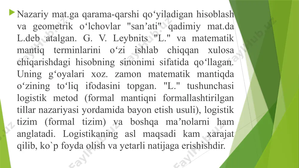 mintaqalararo logistika - Page 4