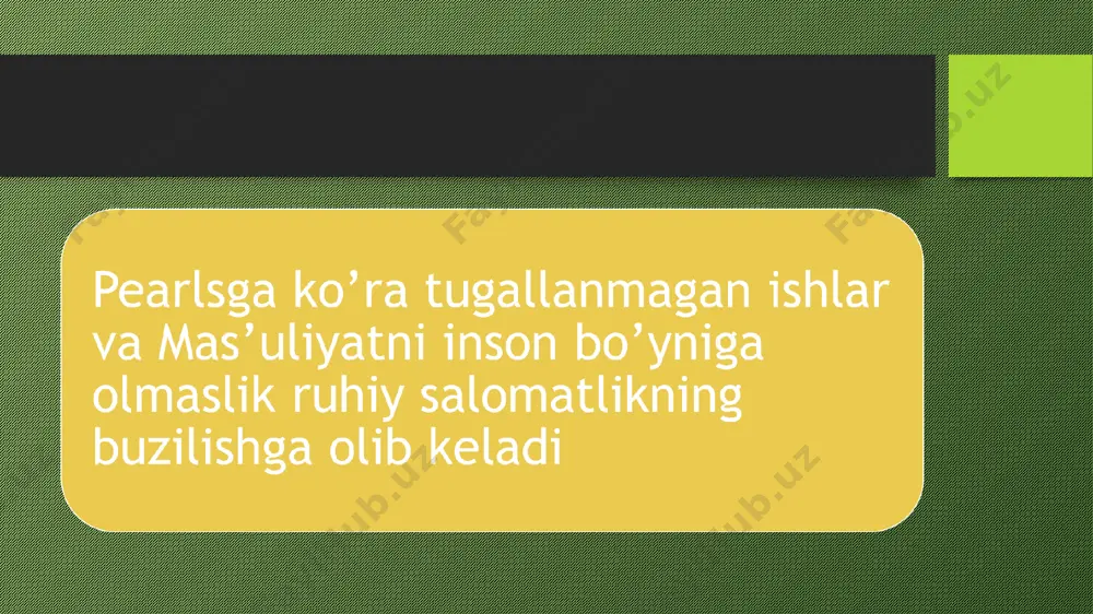 psixologik konsultatsiyada geshtalt-terapevtik yondashuv - Page 4