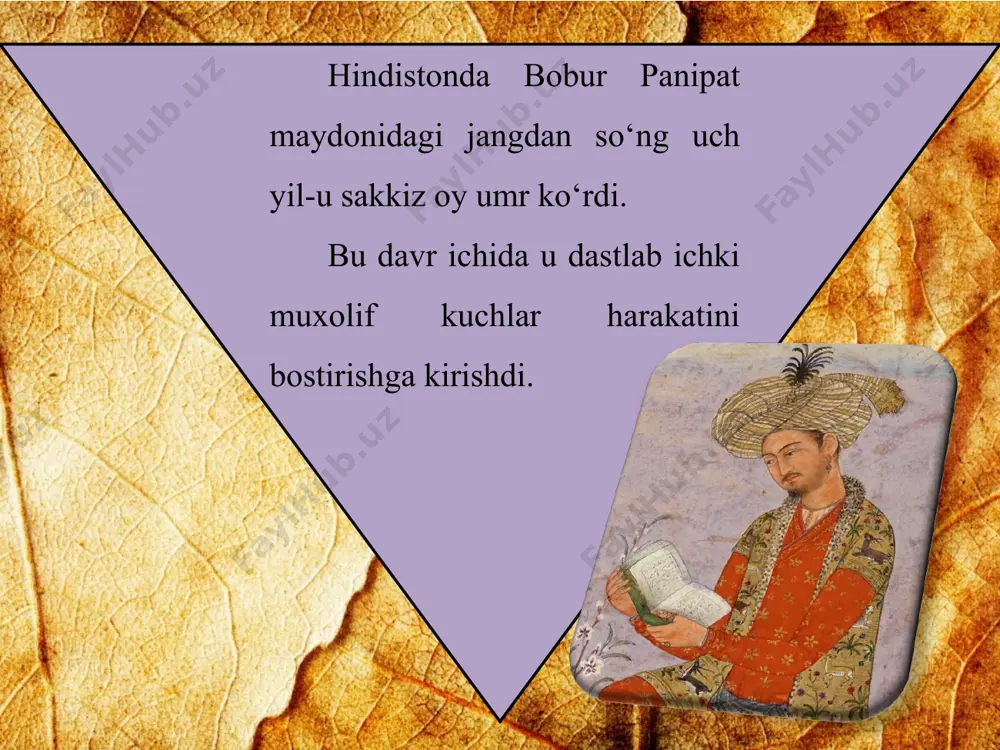 zahiriddin muhammad bobur 11 - sinf - Page 4