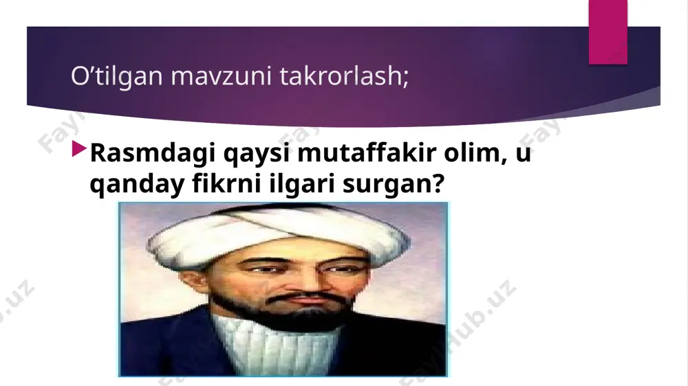 qanday tirik mavjudot bir butun sistema bo‘lib, uning organlari bir-biri bilan uzviy bog‘liq. shunga ko‘ra, hayvonning bir organi, masalan, ovqat hazm qilish organining o‘zgarishi u bilan aloqador bo‘lgan boshqa organlarning ham o‘zgarishiga olib keladi. nerv sistemasi tuzilishiga qarab olim barcha hayvonlarni 4 ta guruh (tip) ga ajratdi. bular: umurtqalilar, molluskalar, bo‘g‘imlilar, shu’lalilar. qazilma holda saqlangan hayvon va o‘simliklar to‘g‘risidagi paleontologiya fani rivojlanishida jorj kyuvening xizmatlari nihoyatida katta bo‘ldi. olim qazilma holdagi sutemizuvchilar, sudralib yuruvchilarning 150 dan ortiq turini o‘rgandi. u korrelatsiya prinsipidan foydalanib, ilgari yashab, qirilib ketgan hayvonlarning topilgan ayrim suyaklariga qarab butun hayvon qiyofasini qayta tiklash metodini kashf etdi va undan amaliyotda foydalandi. olim turli era va davrlarda hayvonot olamining turli-tuman xillari yashaganligini aniqlagan. vaqt o‘tishi bilan ular murakkablashganini ko‘rgan bo‘lishiga qaramay, olim ularni halokatlar nazariyasi bilan tushuntirishga intildi. xvii–xix asrlarda hayvon va o‘simliklarning shaxsiy taraqqiyotini o‘rganish sohasida ham birmuncha tadqiqotlar olib borildi. birinchi marta karl ber 1827-yili sutemizuvchi …