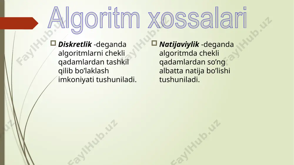 masalalar algoritmini tuzish va algoritmlar asosida basic dasturlash tilida dastur tuzish - Page 5