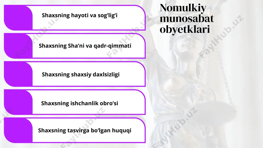 fuqarolik huquqi tushunchasi - Page 4