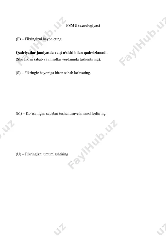inson falsafasi (falsafiy antropologiya) va qadriyatlar falsafiya - Page 3