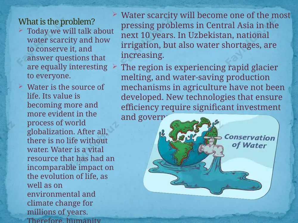 water conservation - Page 4