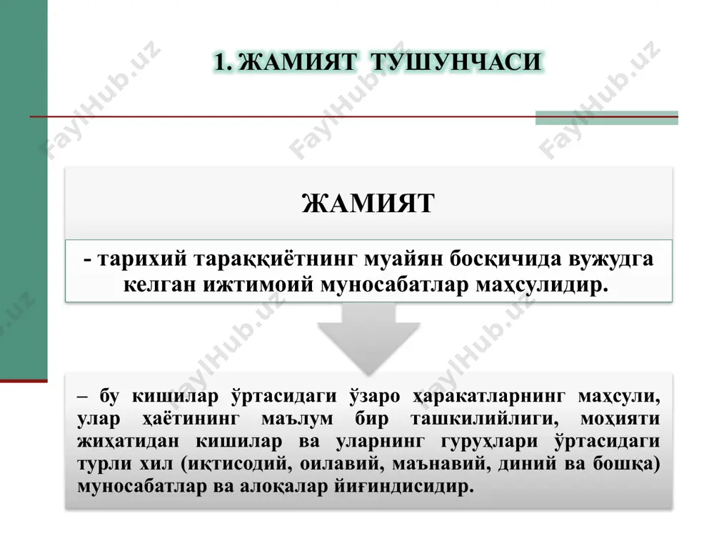 давлат ва ҳуқуқнинг келиб чиқиши - Page 3