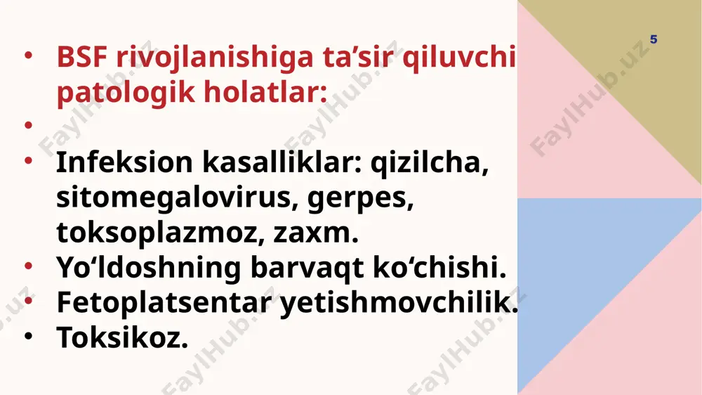 bolalar serebral falaji (bsf) - Page 5