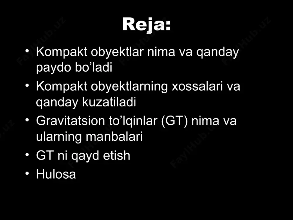 ing astrofizikasi qora o’raga tushgan har qanday jmoddiy jism, nurlanish, qaytib chiqmaydi va bizgacha hech qanday ma’lumot yetib kelmaydi qora o’radan enrgiya chiqishi mumkin! - blanford-znajek effect, - penrose process, - hawking radiation qora o’ralar va ularning astrofizikasi blandford-znajek mexanizmi: penrose process: