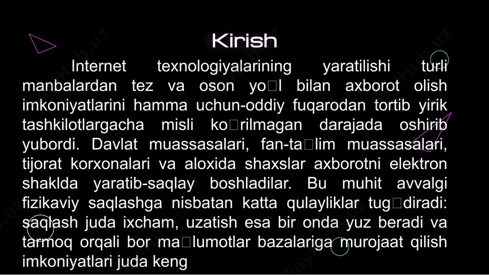 ‘’ideal’’ o`quv markazi websahifasi - Page 4