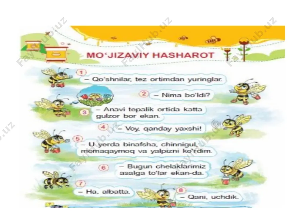 "mo’jizaviy hasharot" - Page 4